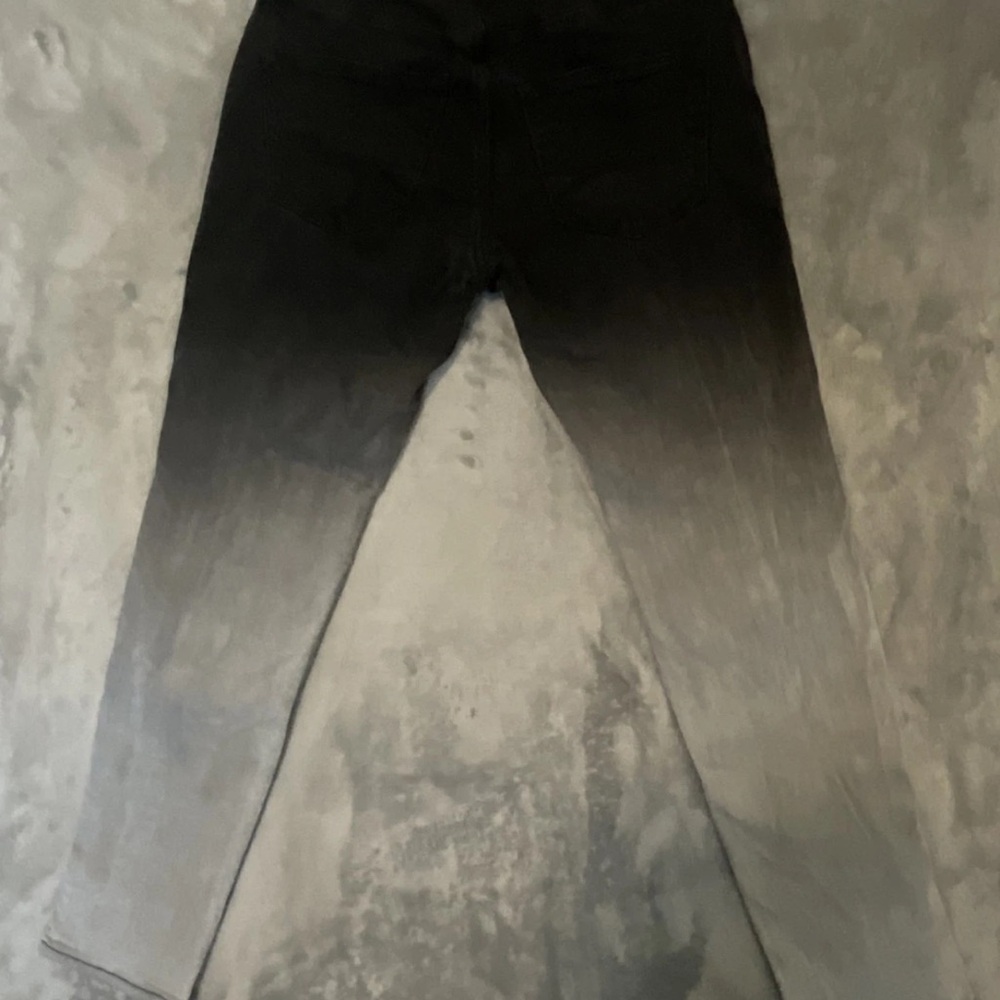 Hollister Black Denim Jeans